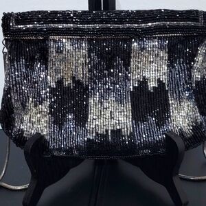 Gorgeous beaded bag